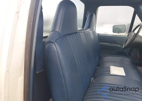 1997 Ford F-250 Xl from USA, damaged, VIN 3FTHF25HXVMA27979